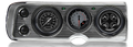 Classic Instruments AutoCross Gray 1964-65 Chevelle Package LS Sending Unit - CV64AXG-LS