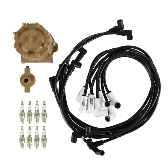 ACCEL Truck Super Tune Up Kit for GM Truck with V8 Throttle Body Engines TST4