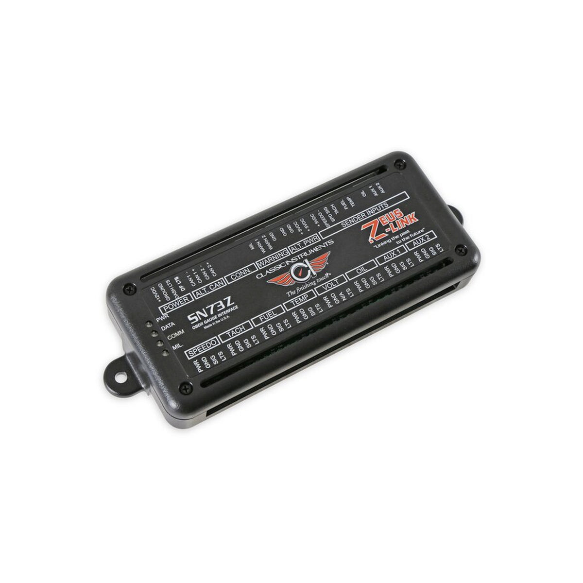 Classic Instruments Zeus-Link Gauge Interface Module - SN73Z-S1