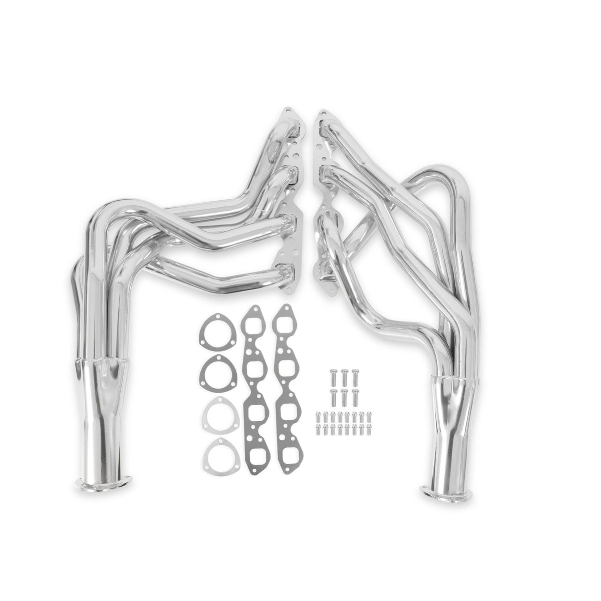 Hooker Competition Long Tube Headers - Ceramic Coated - 2463-1HKR