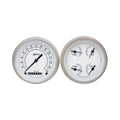 Classic Instruments Classic White 3" Speedo/Quad-GM - CW02SLC