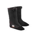 Simpson HOLESHOT20 DRAG BOOT LG Black - 37021LK