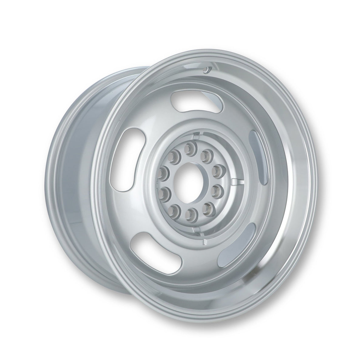 REV Wheels 107 Classic Series Rally - 17x8 - 4.5 - 5x4.75 / 5x5 - 107S-7800600