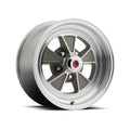Legendary Wheel GT5 - 15x7 - 5x4.5 - 4.25 BS - Clear Coat/Machined - LW70-50754C