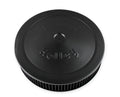 Holley Air Cleaner 14" Black - 120-102B