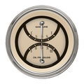 Classic Instruments Nostalgia VT 3-3/8" Dual - NT72SHC