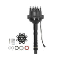 MSD Black Small Diameter Chevy V8 Pro-Billet Distributor - 85703