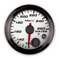 Holley EFI Coolant Temp Gauge - 553-128W
