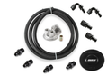Earl’s Oil Filter Relocation Kit - Mopar Gen III Hemi - Fits 3/4"-16 Filters - HEMI0004ERL