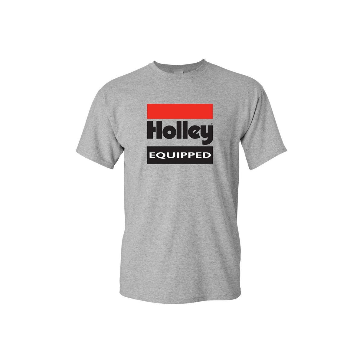 Holley Equipped T-Shirt - 10022-XXXLHOL