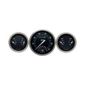 Classic Instruments Hot Rod 5" SpeedTach with Two 3" Gauges GM - HR61SLC