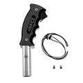 Hurst Billet/Plus Pistol Grip Auto Shift Handle - 5380443