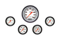 Classic Instruments Velocity White Full Sweep Five Gauge Set - VS354WBPF