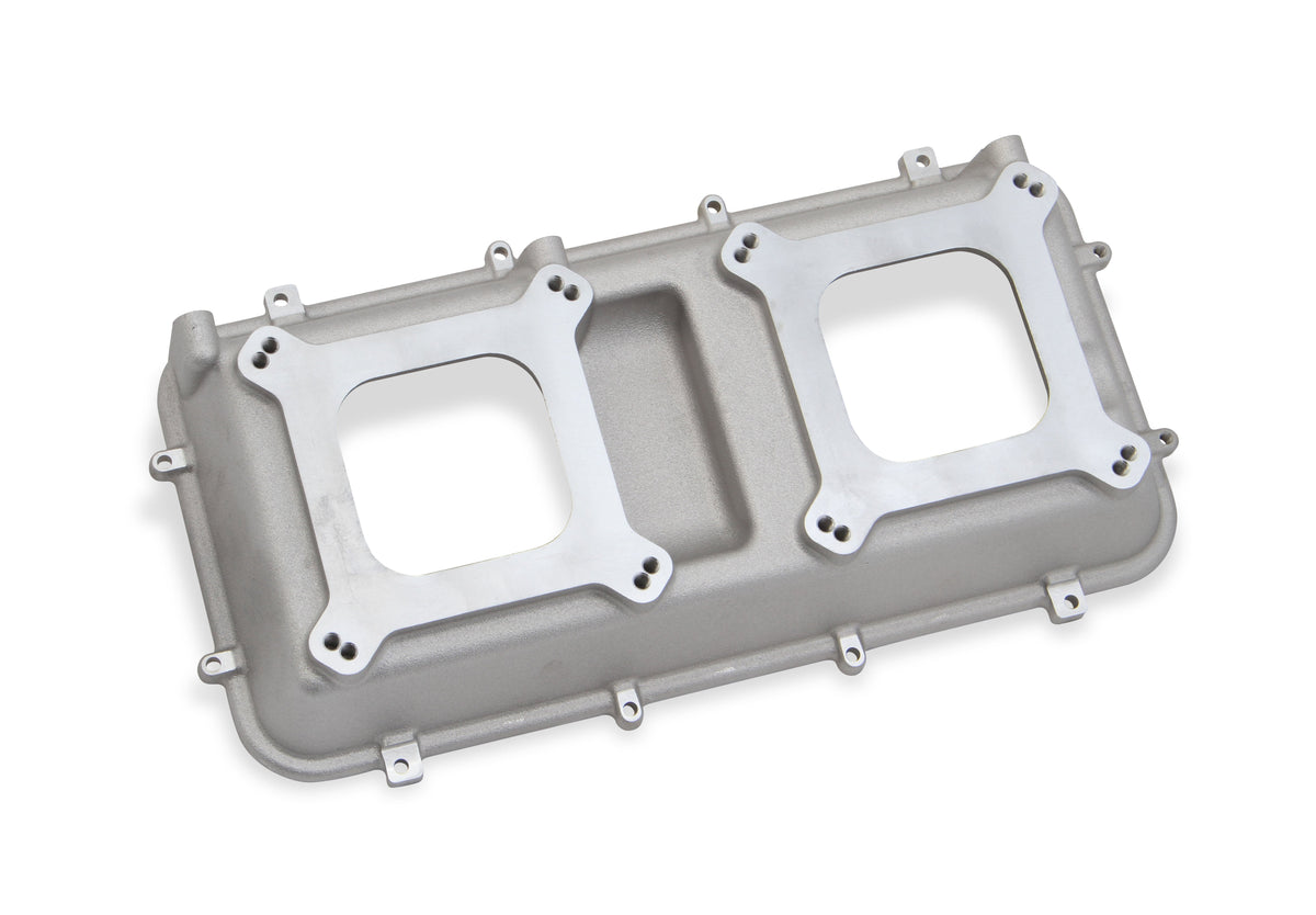 Holley EFI Holley Hi-Ram Intake Plenum Top Only, 2 x 4150 - 300-207