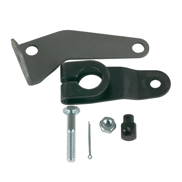 B&M Bracket and Lever Kit - Ford C4 - 50498