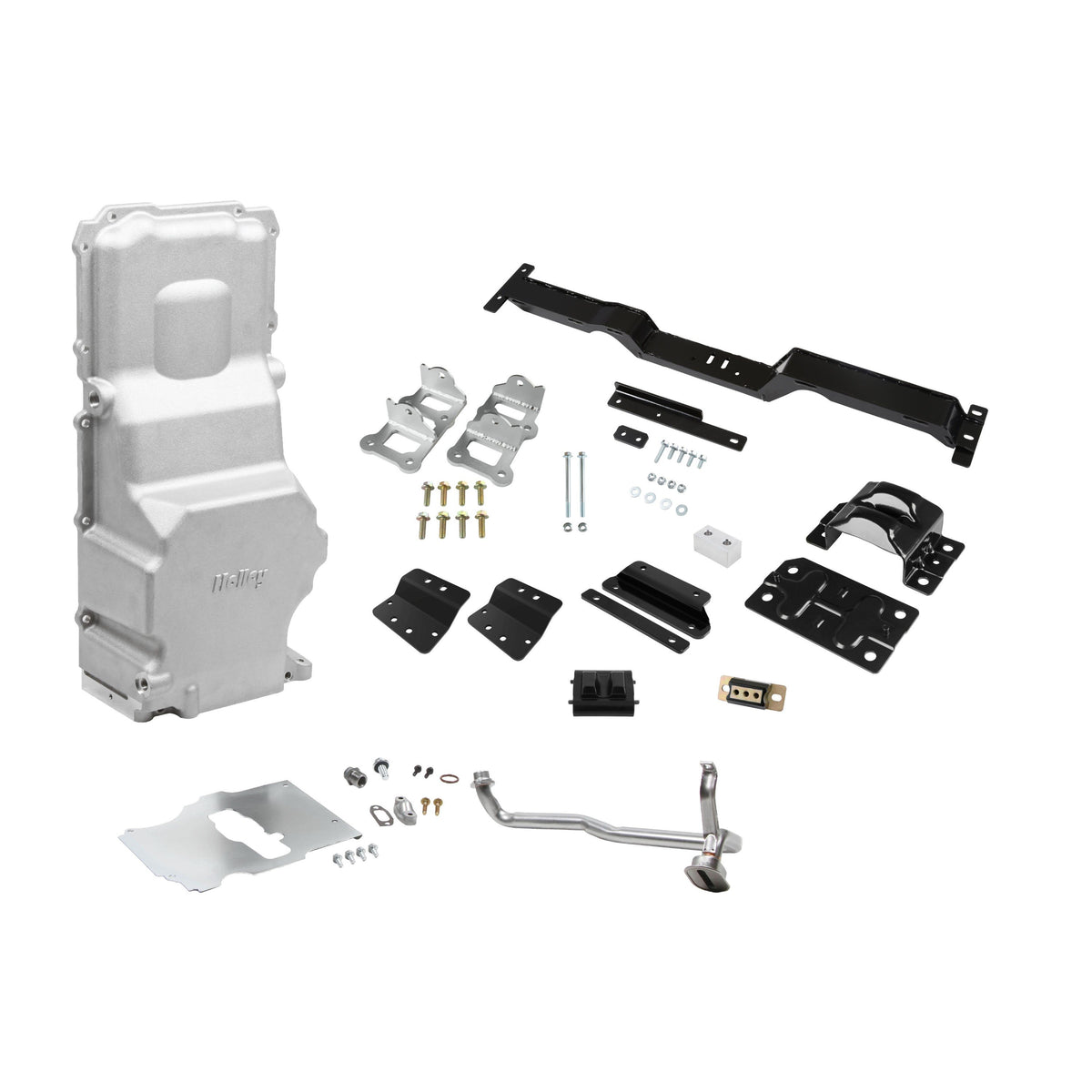 Holley GM G-Body Level 2 LS Swap Essentials - Automatic - SE2-GMG-LSX-A