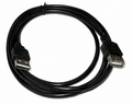 Racepak 890-CA-USBABM-6 USB PROGRAMMING CABLE - 890-CA-USBAA-6