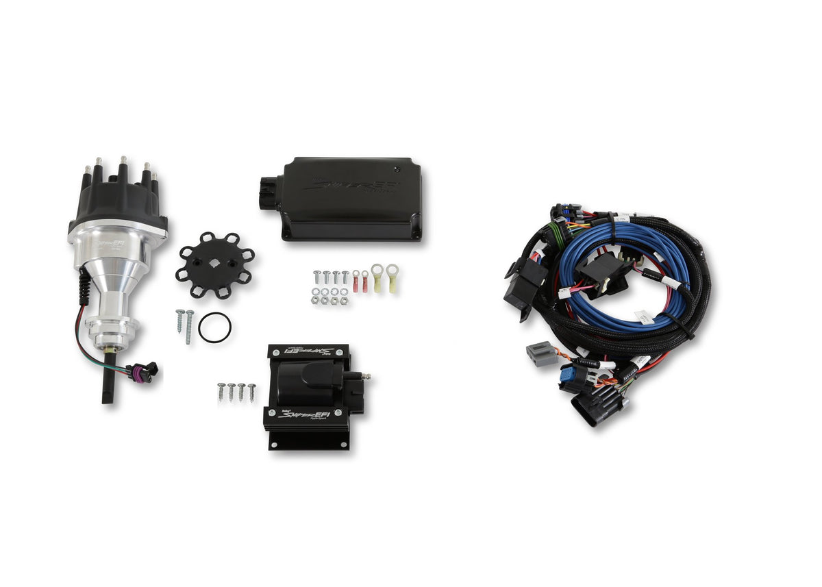Holley Sniper HyperSpark Kit w/ 565-305 - Chrysler 383 / 400 - 565-305K