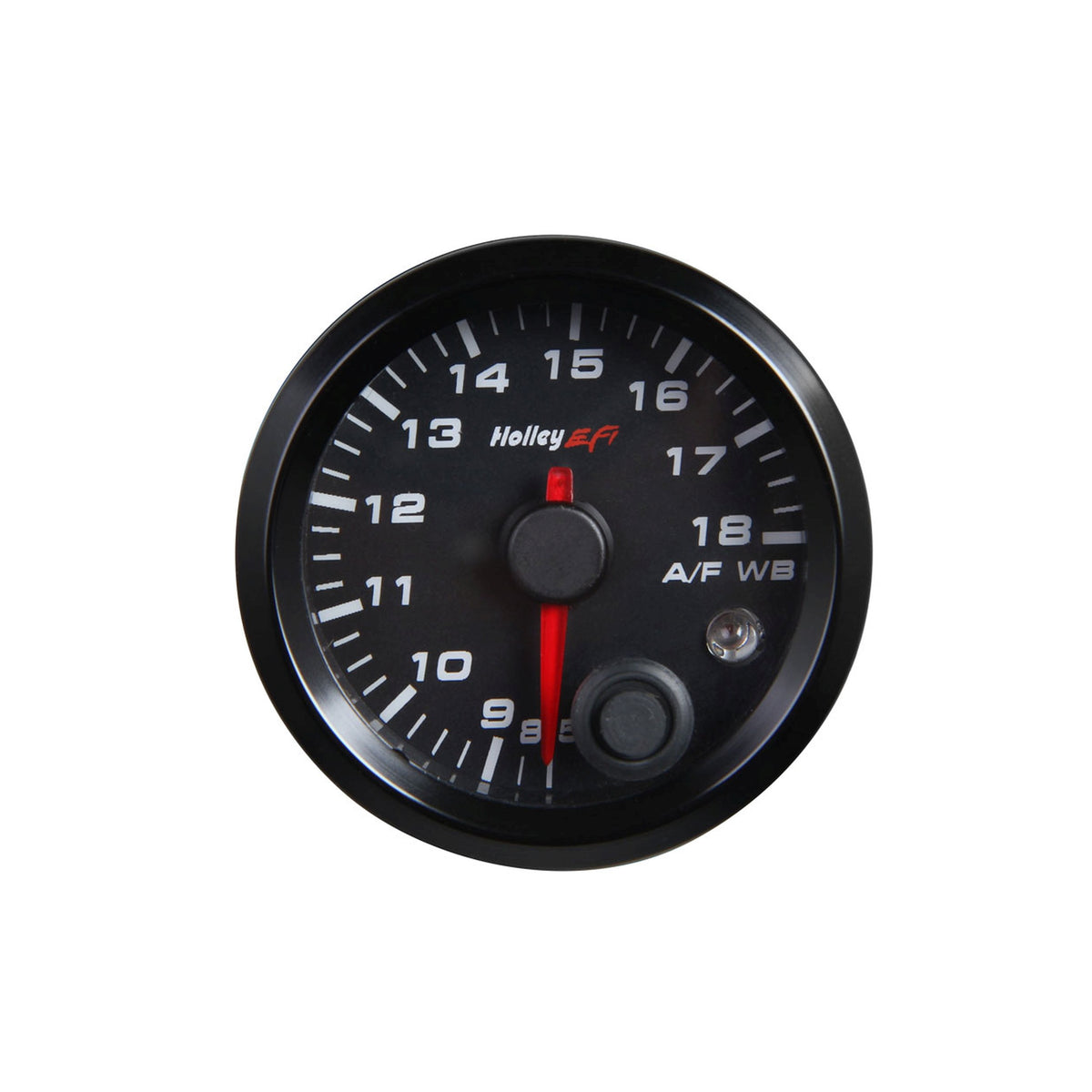Holley EFI Standalone Air/Fuel Wideband 02 Gauge Kit - 534-215