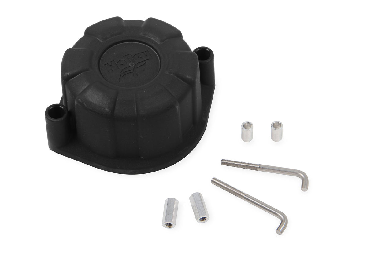 Holley EFI Coil On Plug Blank Cap - 566-101