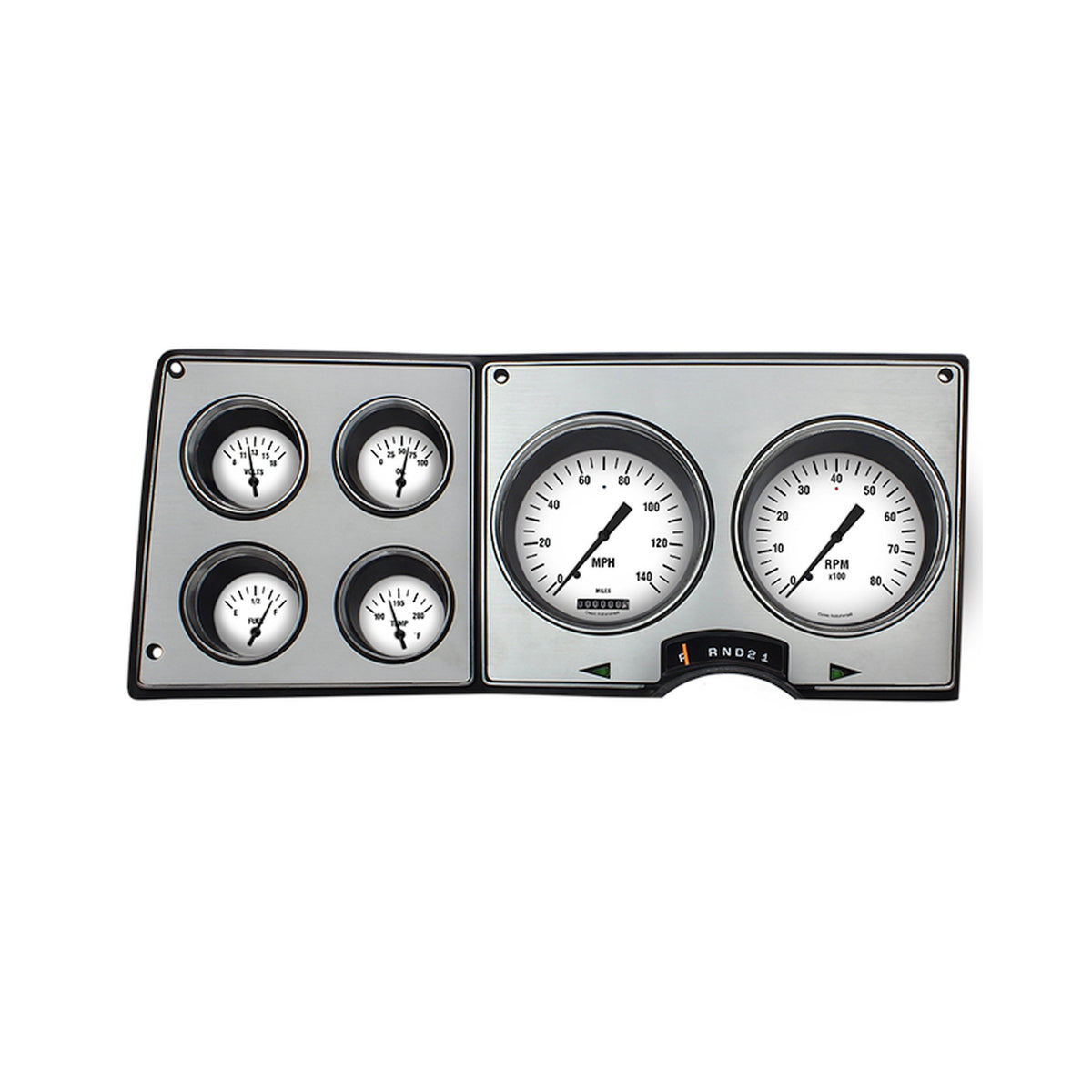 Classic Instruments White Hot Package - CT73WH
