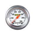 Classic Instruments Racepak 2-1/8" Standard Temp White - 250-CI-126WA
