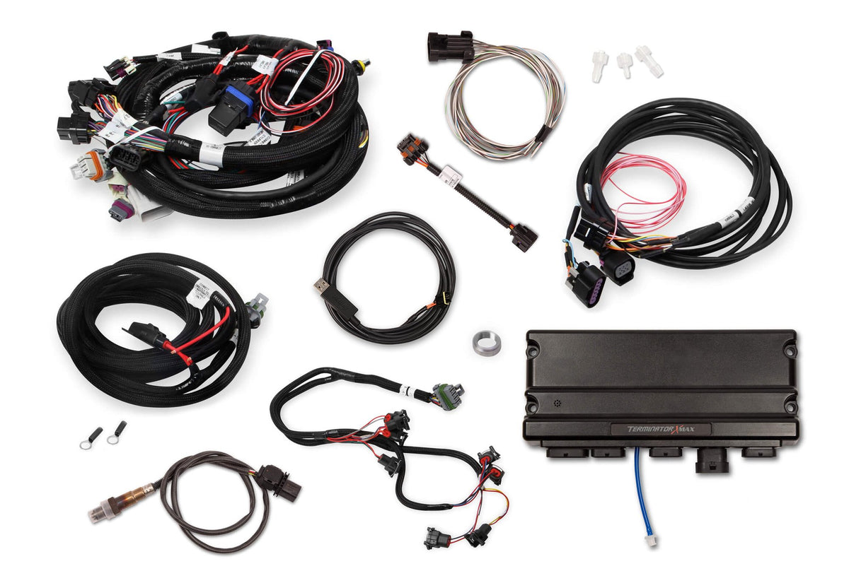 Holley EFI Terminator X Max - LS1/LS6 - 550-929T