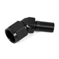 Earl’s Ultra-Flex™ Hose End - 45 Degree Low Profile - Size -6 - 674506ERL
