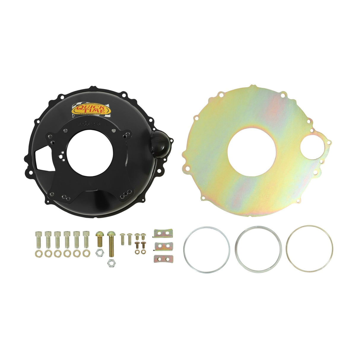 Quick Time Bellhousing - Ford Y-Block - RM-8055