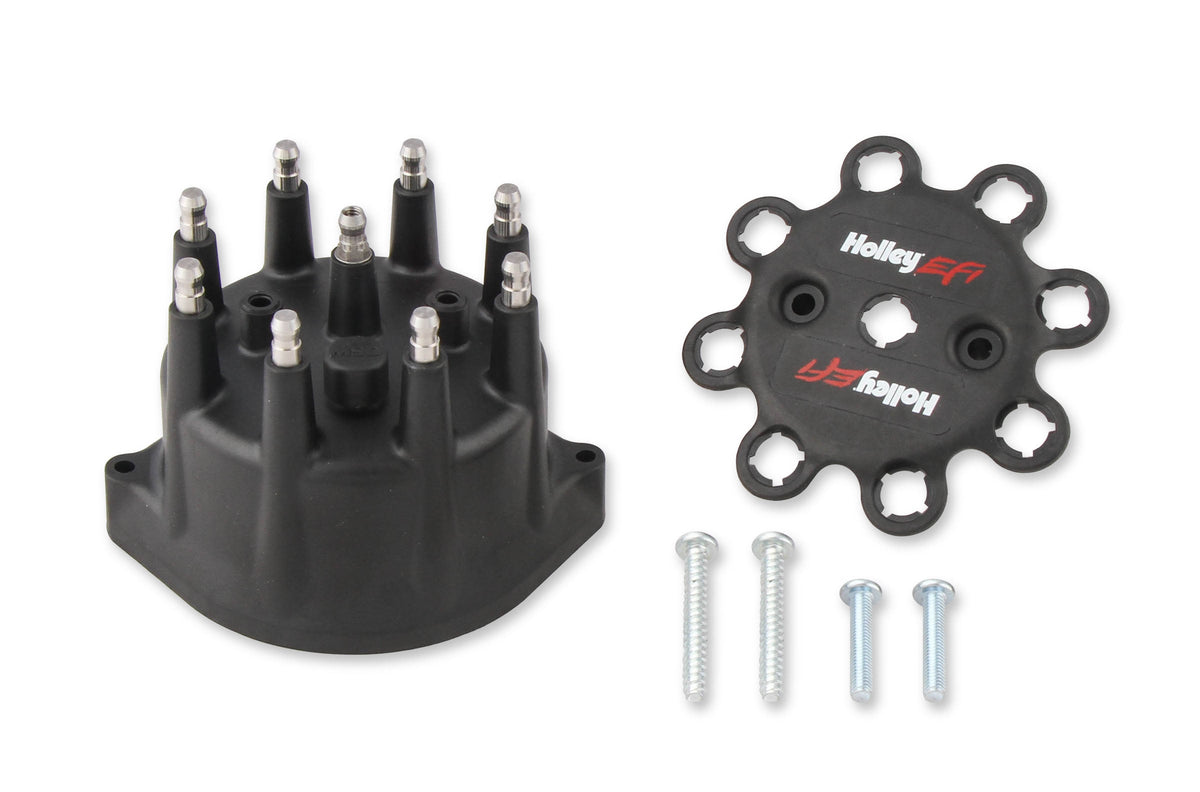 Holley EFI Dual Sync Distributor Service Cap (Gen 2) - 566-105