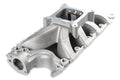 Holley Single Plane 4150 Carbureted Intake Manifold - 300-277