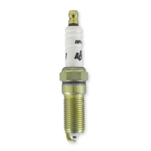 ACCEL HP Copper Spark Plug - Ford Coyote 5.0L and 6.2L V8 - One Heat Range Colder - Single 579C1