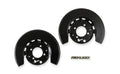 Rekudo JL8 Rear Disc Brake Dust Shields - RK400-16