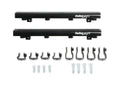 Holley EFI Replacement Fuel Rail Kit For Lo-Ram Dual Injector Manifolds - 534-261