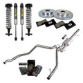 Holley 2022.5-2025 GM SILVERADO/SIERRA 1500 PERFORMANCE PACKAGE - 60-108