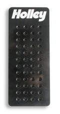 Holley Jet Assortment Billet Plate Only - 122-220
