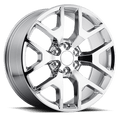 REV Wheels Replica 586 Series - 22x9 - 6.26 BS - 6x5.5 - 586C-2298332