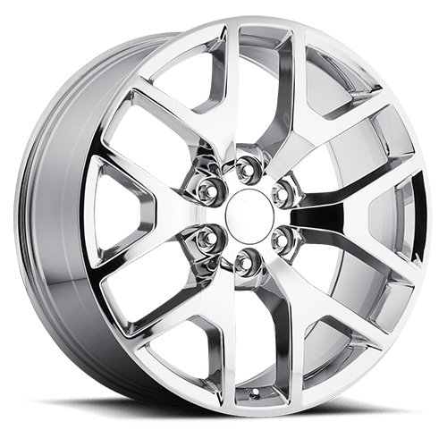 REV Wheels Replica 586 Series - 22x9 - 6.26 BS - 6x5.5 - 586C-2298332