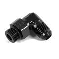 Earl’s 90 Degree -10 AN Male to 1 1/16"-12 Swivel - AT949011ERL