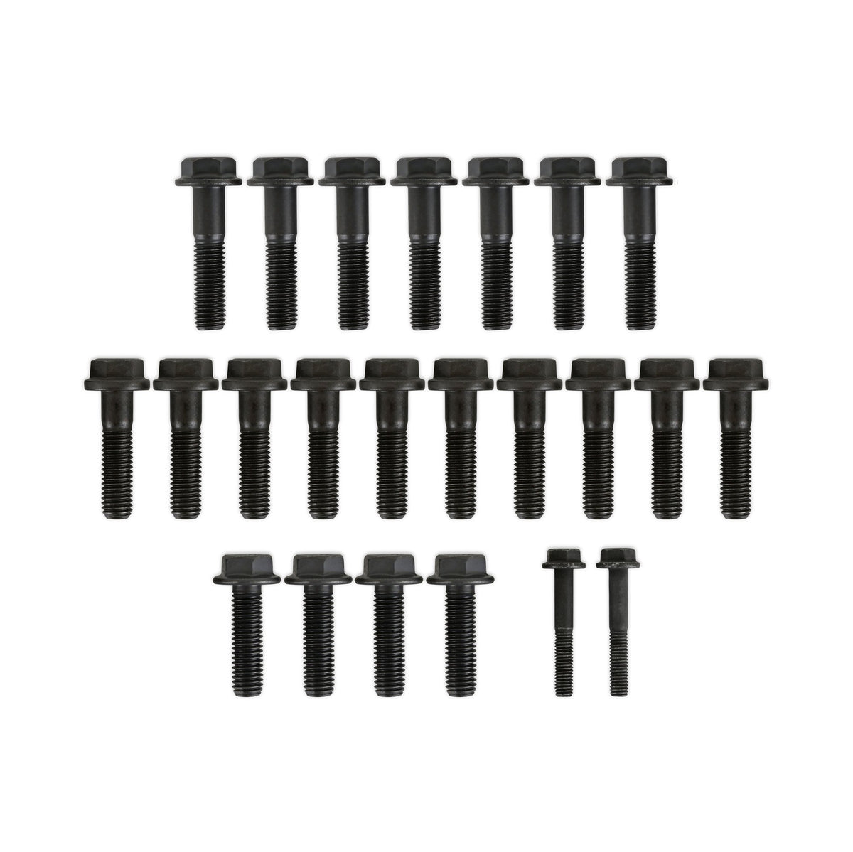 Lakewood Bellhousing Bolt Kit - Mopar Gen III Hemi to T-56 and T-56 Magnum - 50394