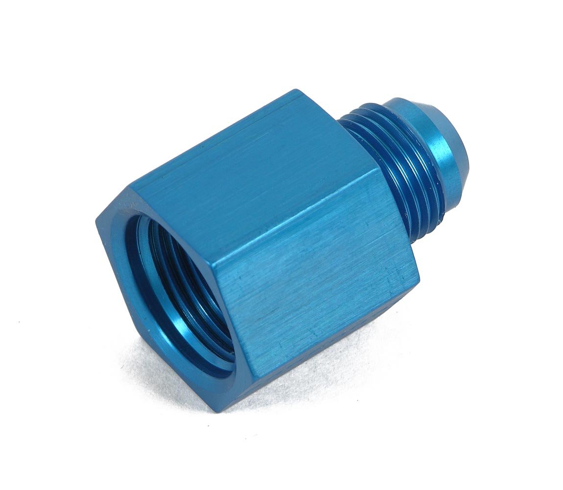 Earl’s -4 Female AN O-Ring to -3 Male Reducer - 989443ERL
