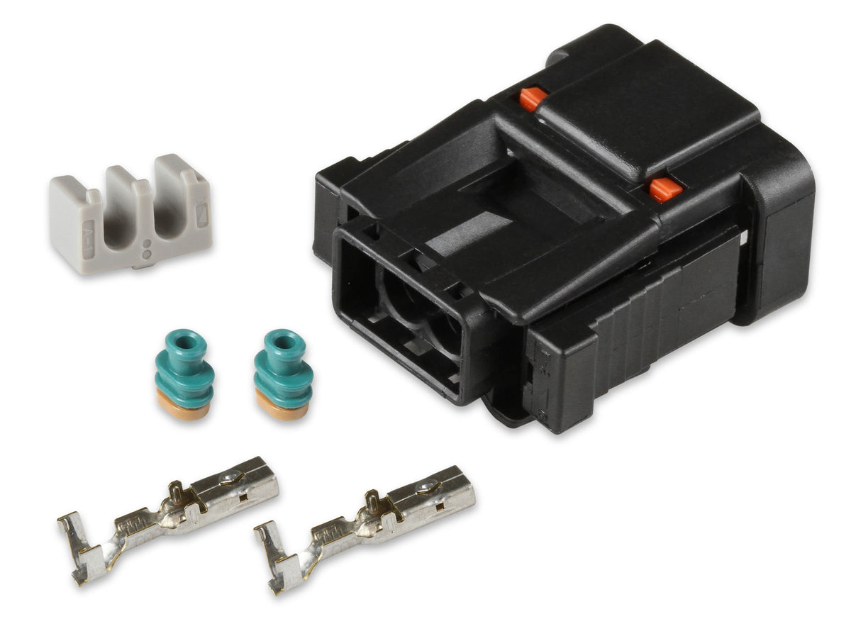 Holley EFI HEMI Knock Sensor Connector - 570-230