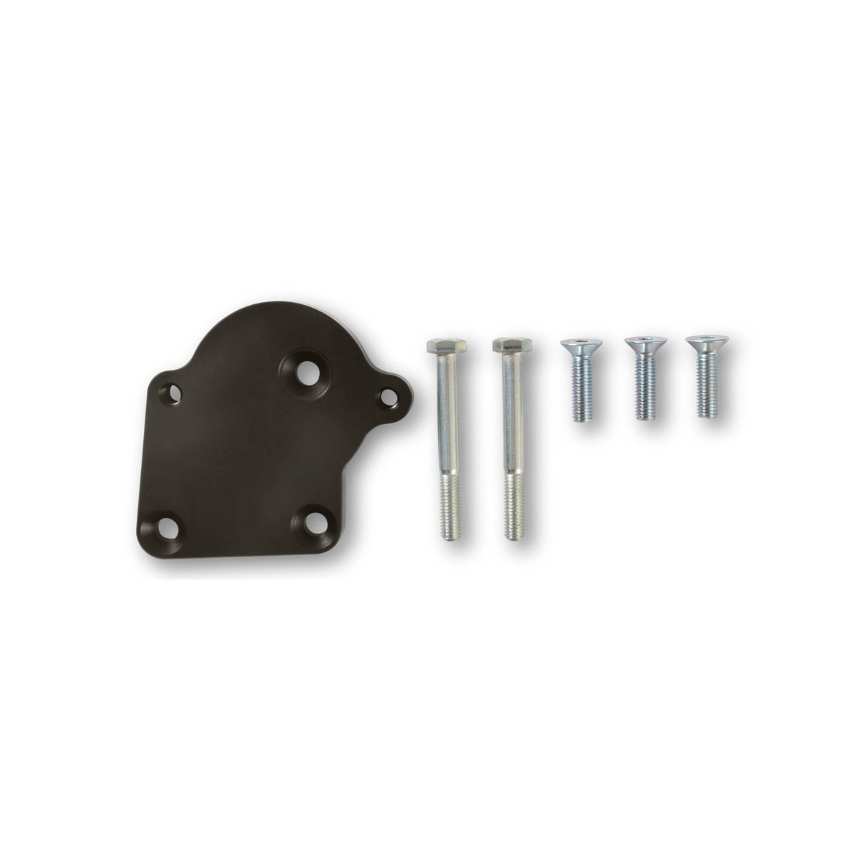 Holley Mounting Plate for Steering Pump - Car Applications - 97-379