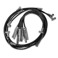 MSD Wire Set, SC Blk, Chry. 383-440 HEI for MSD Dist. - 32733