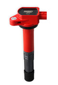 MSD Ignition Coil - Blaster Series - Honda/Acura 2.4L - Red - 8219