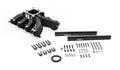 Holley Single Plane EFI  Split-Design Race Intake Manifold- GM LS3/L92- Black - 300-290BK