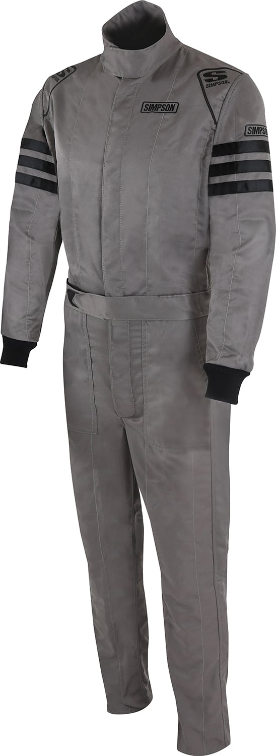 Simpson Classic SFI 5 Suit - Alloy - C405211