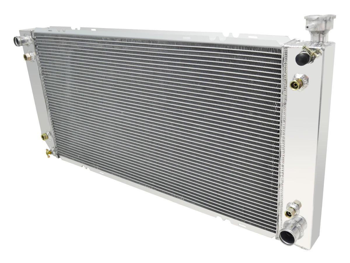 Frostbite Aluminum Radiator- 3 Row - FB287