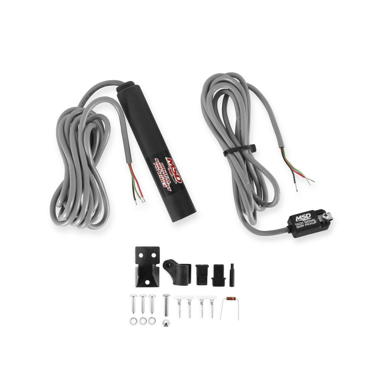 MSD Programmable Digital Shift Light, Single RPM Point - 89631