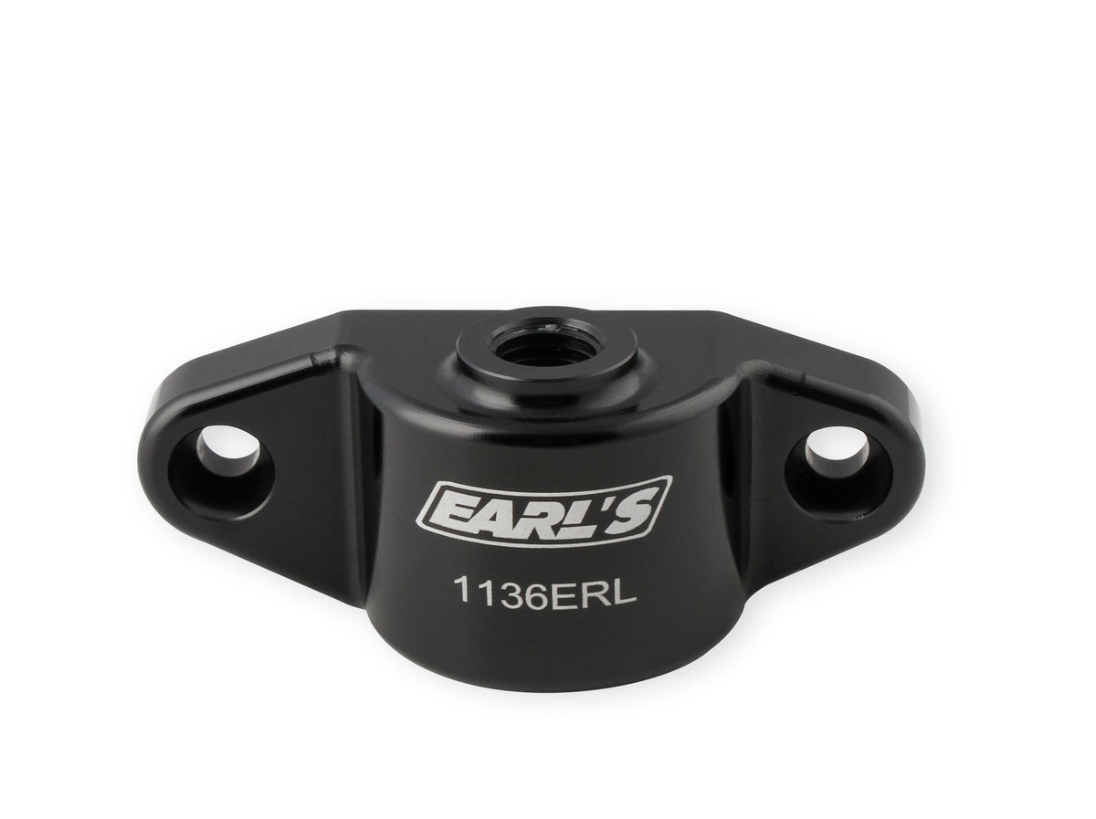 Earl’s GM LT Gen-V Oil Cooler Block Off Plate - 1136ERL
